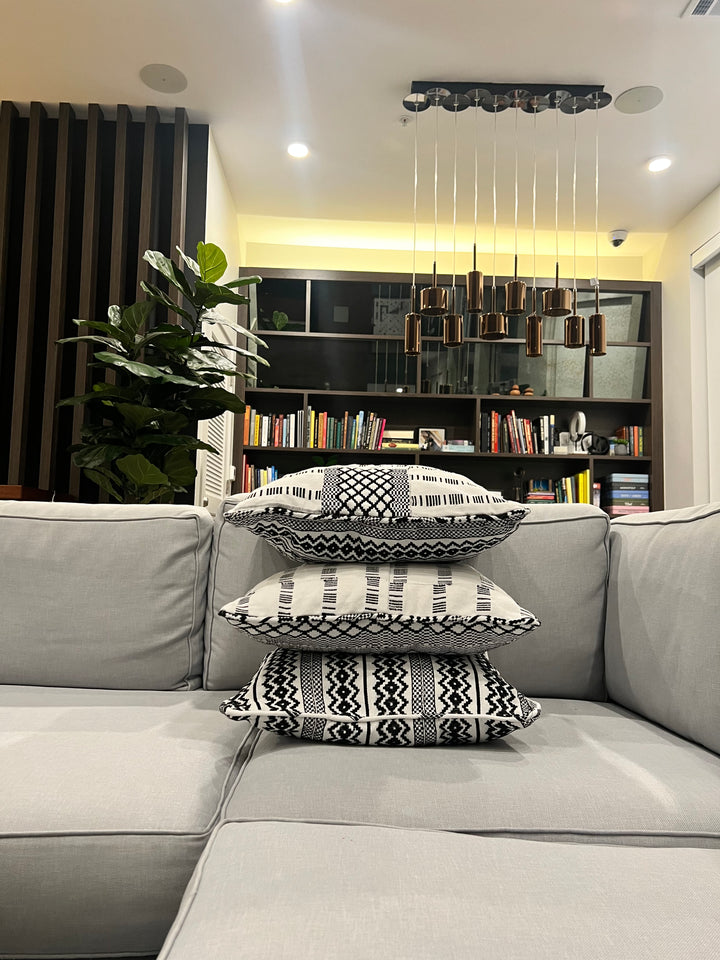 Danso Throw Pillow: Stylish Comfort for Your Home
