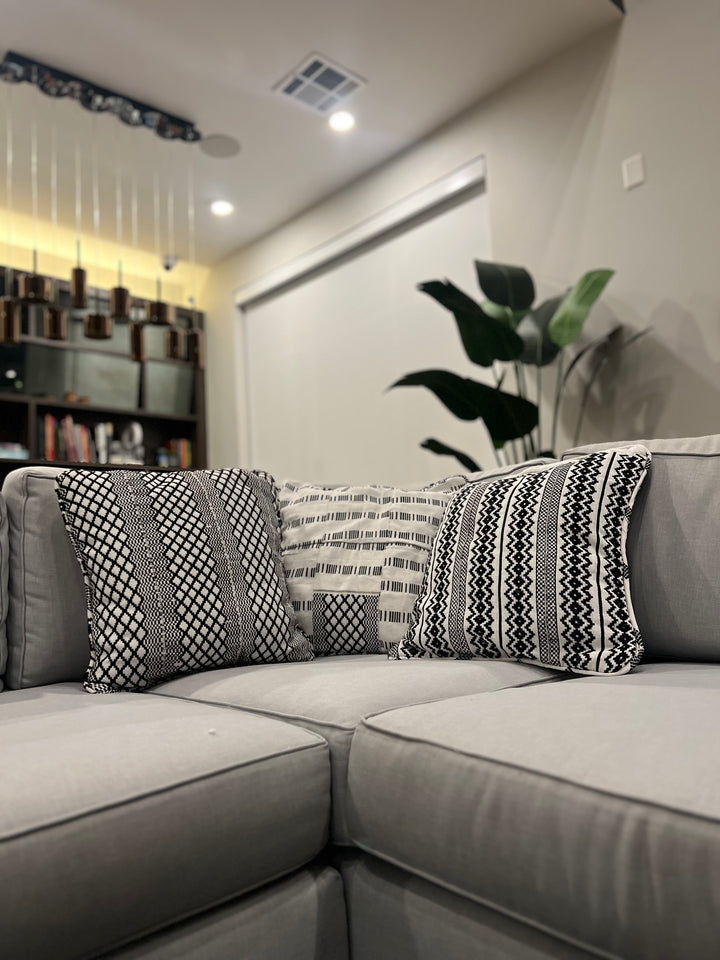 Danso Throw Pillow: Stylish Comfort for Your Home