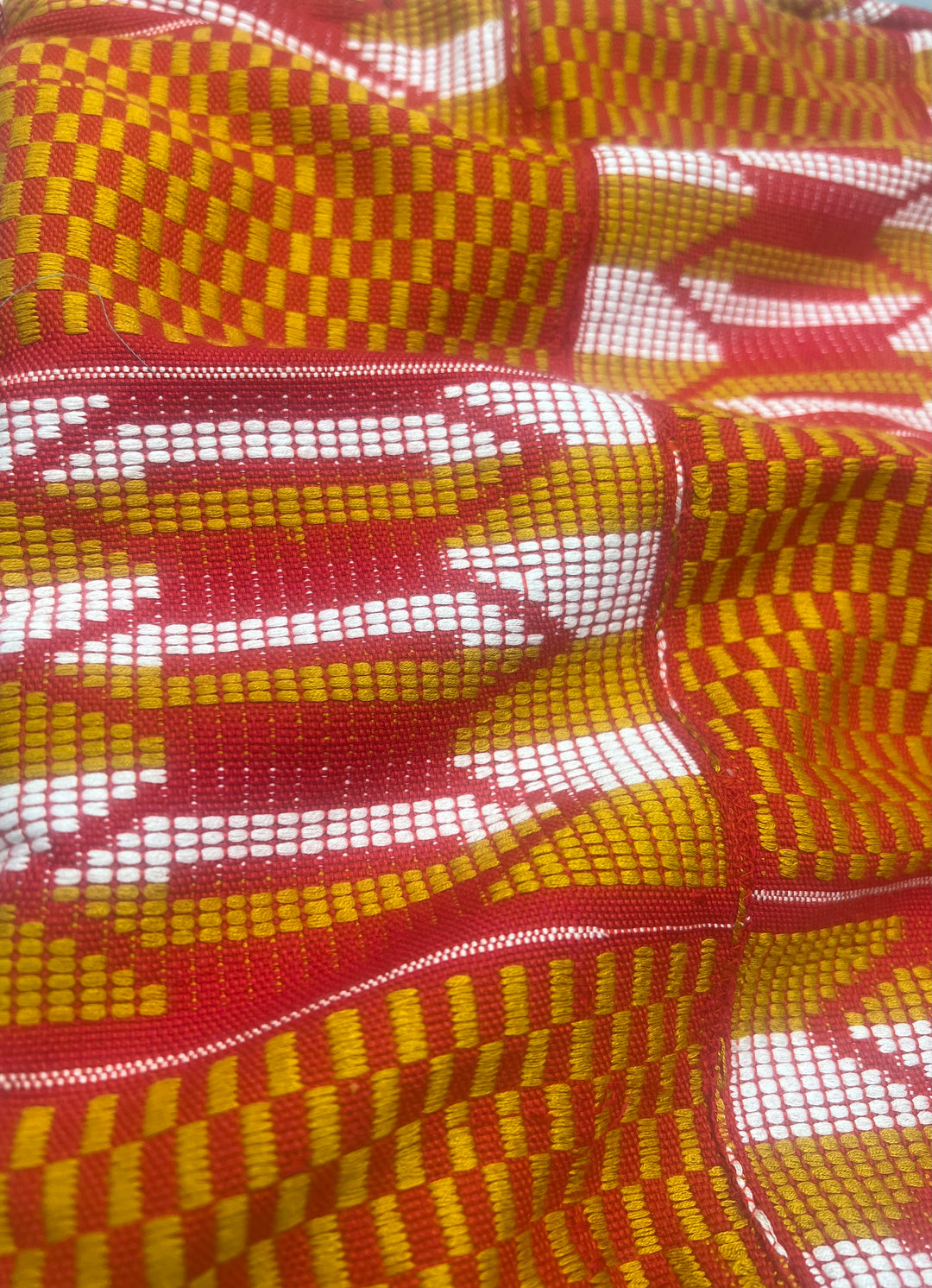 Labadi Throw Pillow