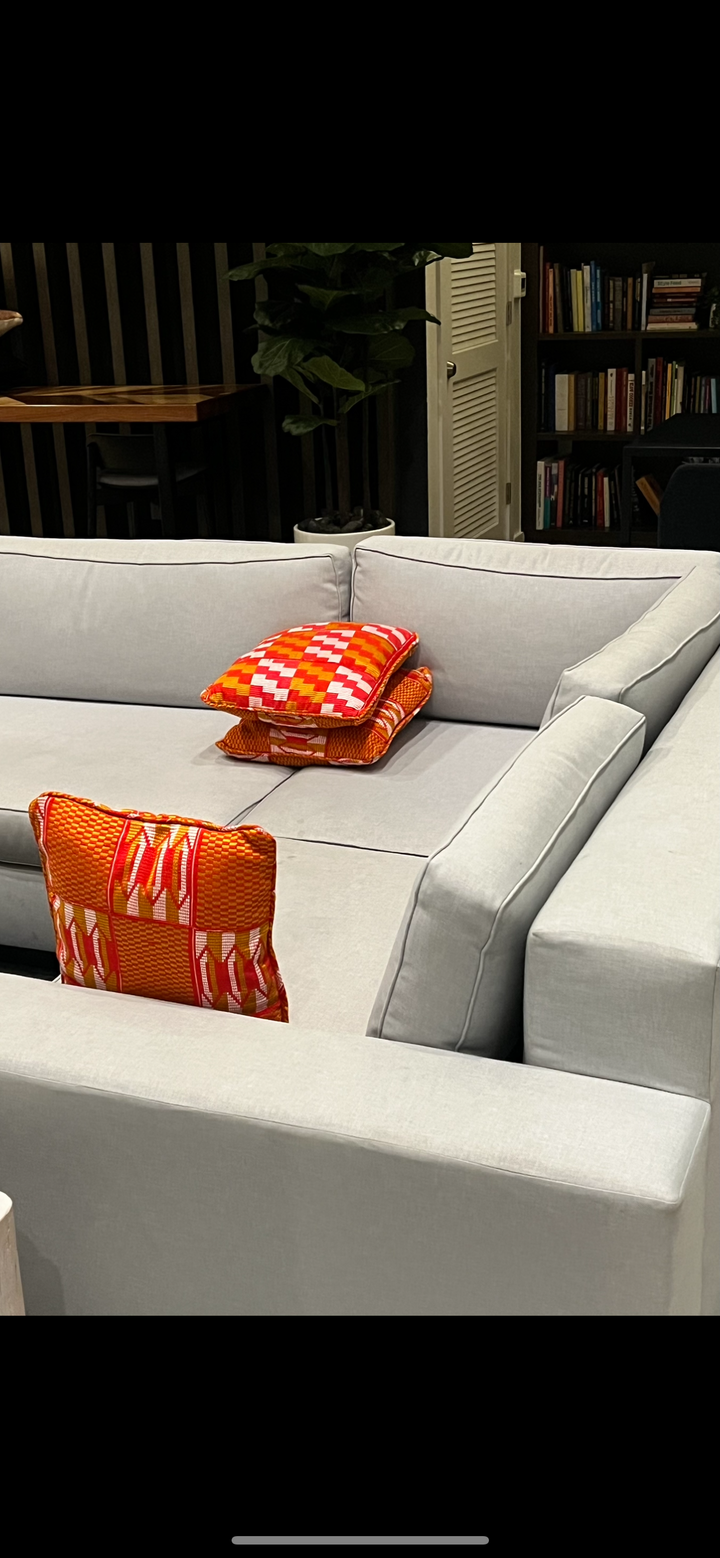 Labadi Throw Pillow