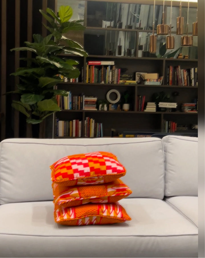 Labadi Throw Pillow