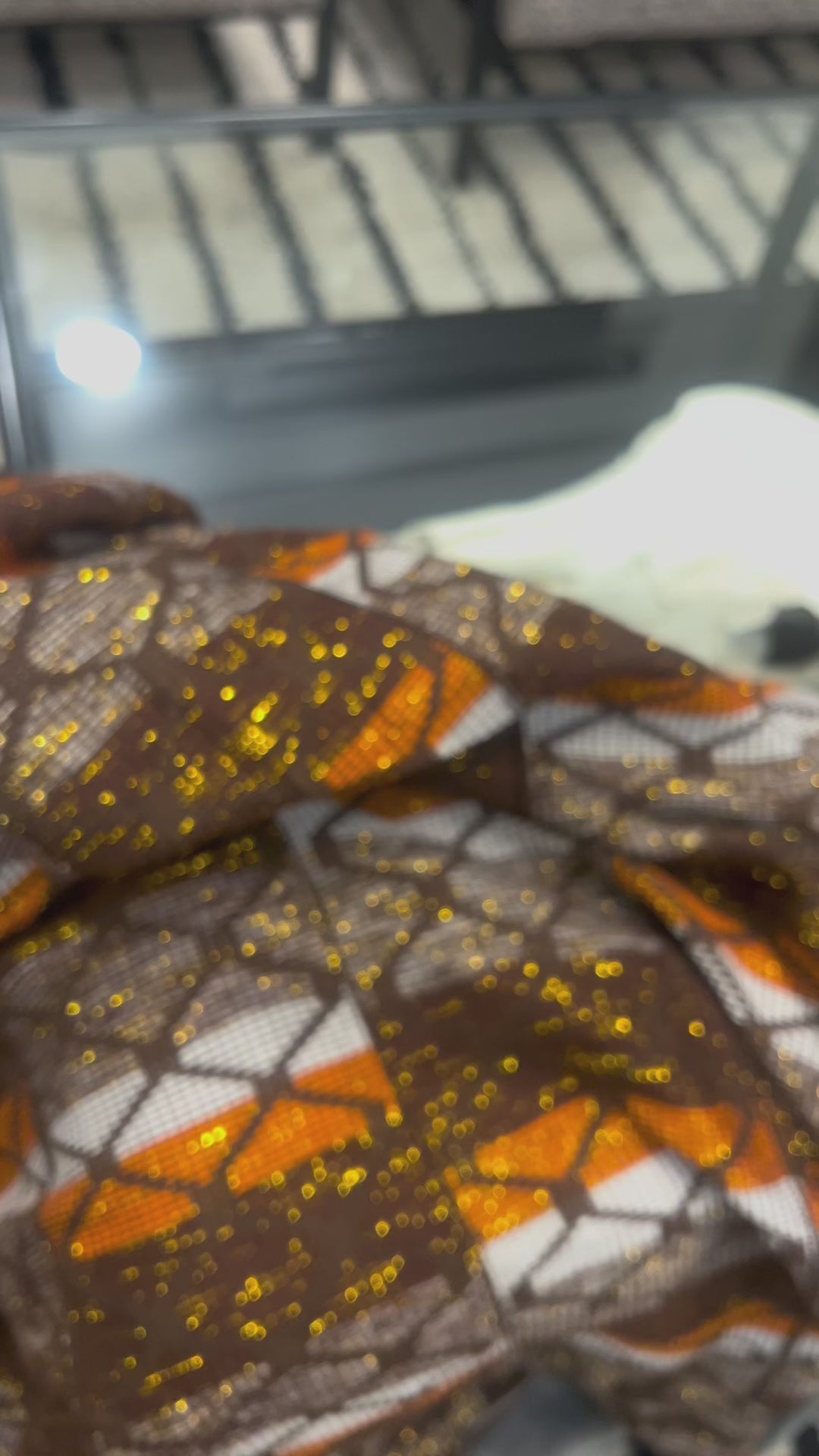 Acheampong Throw Blanket