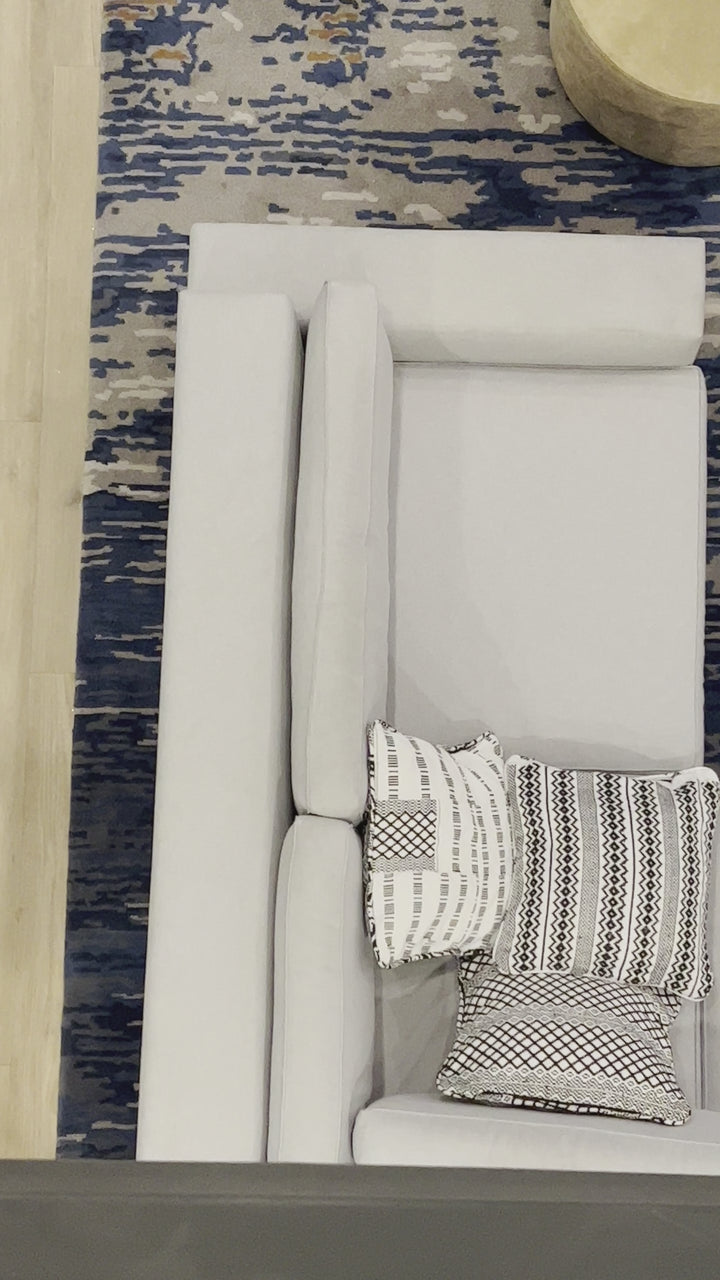 Danso Throw Pillow: Stylish Comfort for Your Home