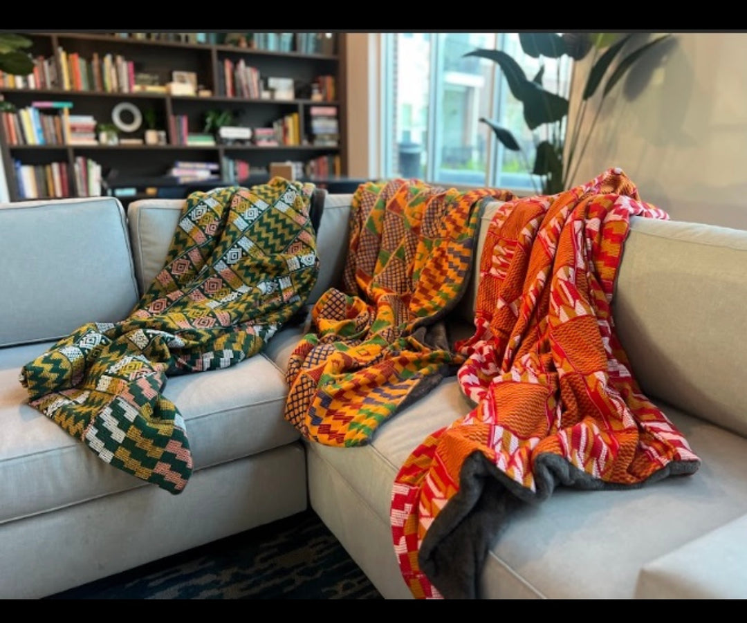 5  Ways Handwoven Pillows and Blankets Transform Your Home Décor